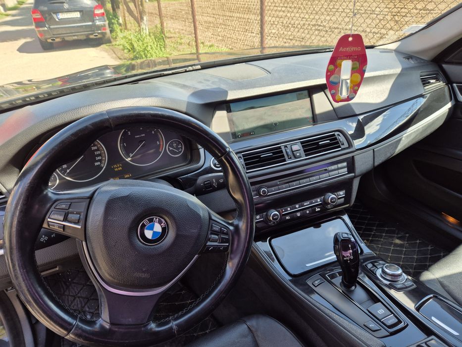 BMW 525 F10 NAVI Mare 530 520