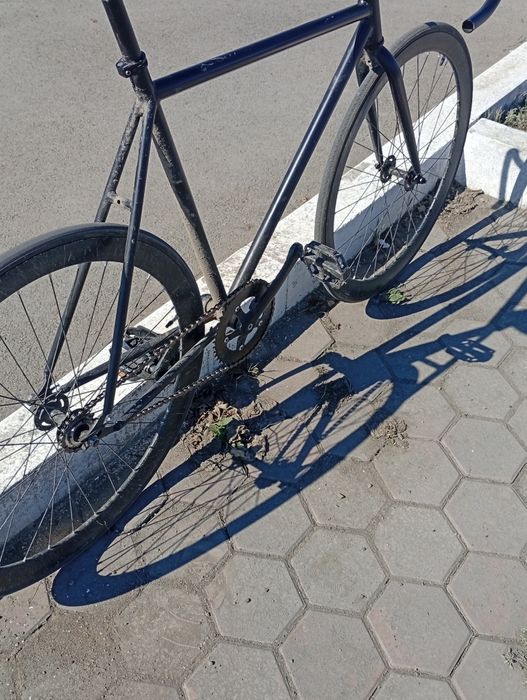 Пролам велосипед (фикс)