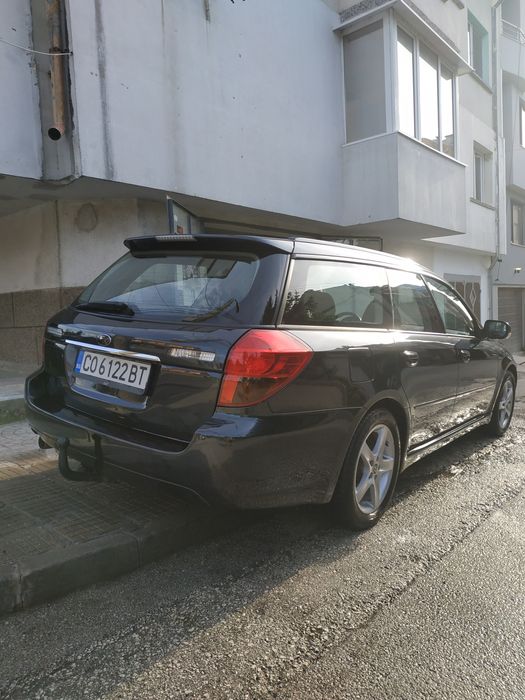 Subaru Legacy / Субару Легаси 2004