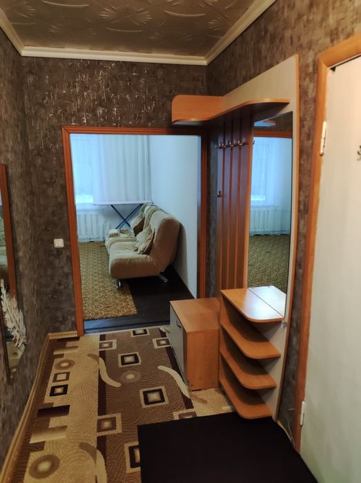 Сдается 2- х комнатная квартира