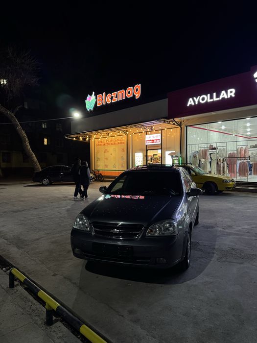 Lacetti 1.6 avtomat 2013