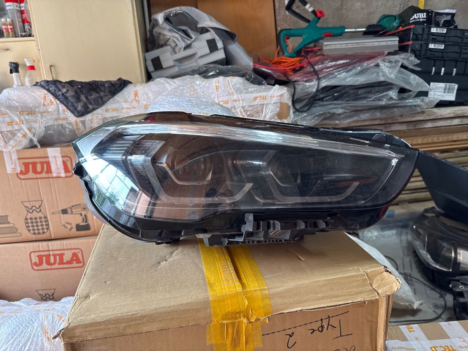 Фарове за BMW  1 F40 LED ляв и десен