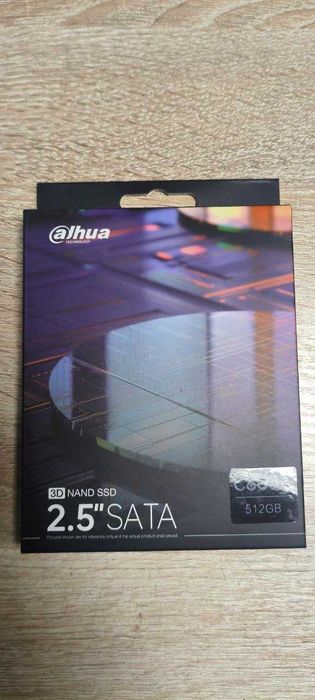 SSD Dahua C800A 512GB 2,5 SATA