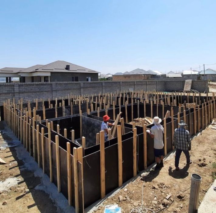 Аренда опалубки недорого