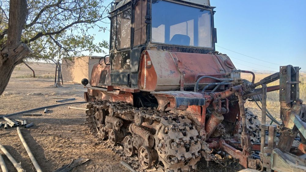 BT 150 dizel gusnitsa