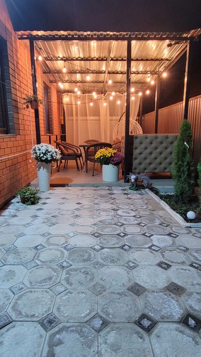 Продаётся таунхаус с ремонтом