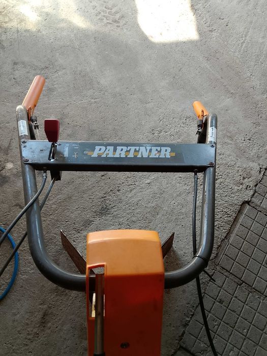 Мотоблок  Partner