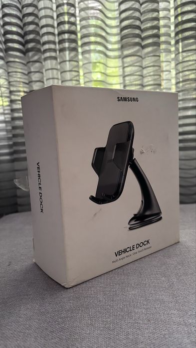 Оригинална Samsung Vehicle Dock стойка за телефон за автомобил