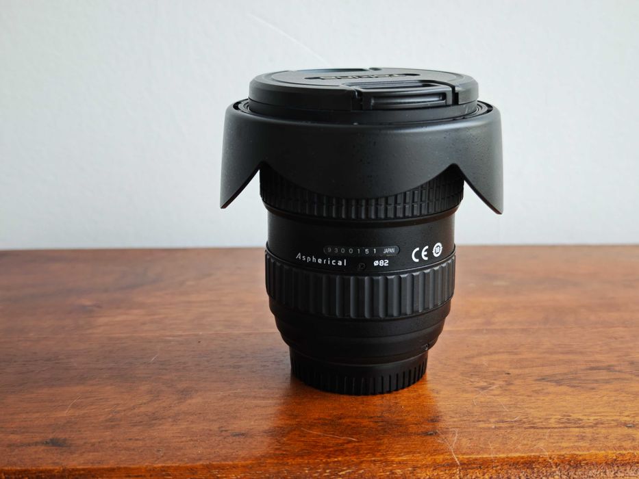 Obiectiv Tokina 11-20mm f/2.8 AT-X PRO DX montura Nikon