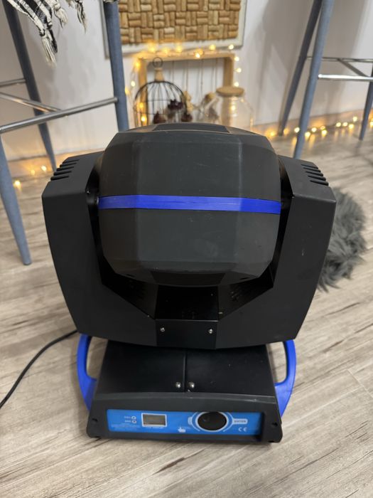 Lumini Moving Head DJ Beam si Wash Profesional Beam230 NOU