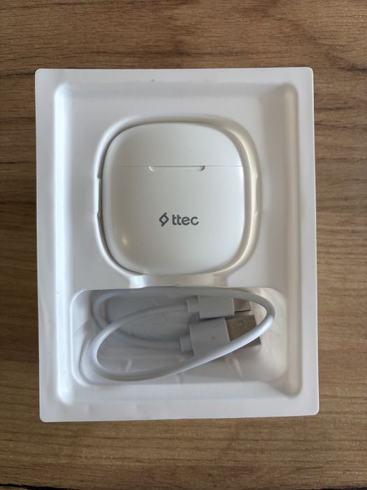Wireless слушалки ttec