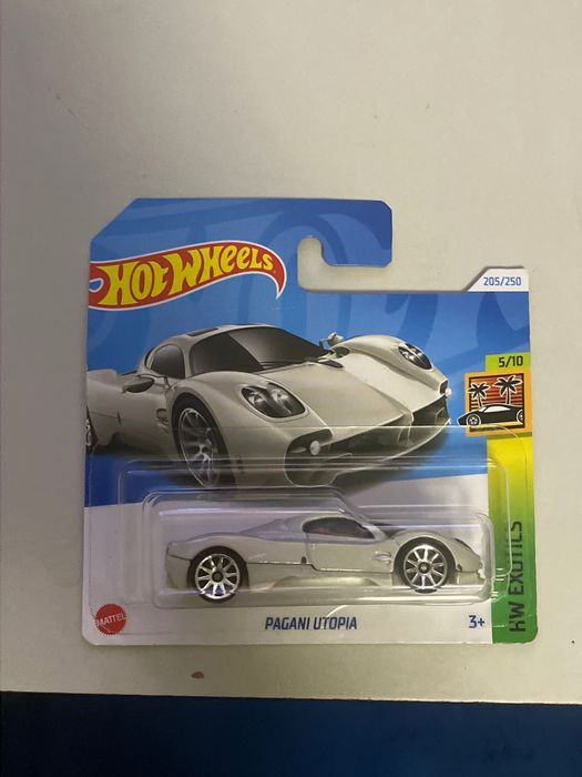 Hot wheels количка
