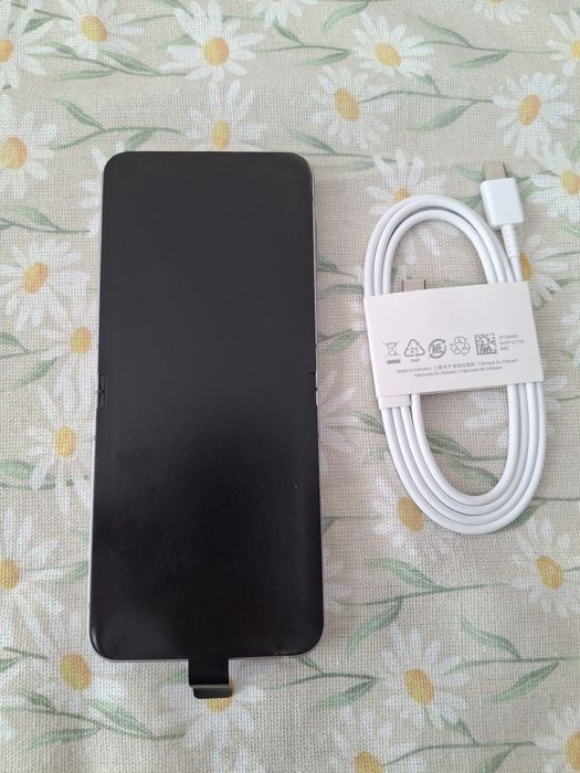Samsung Galaxy Z Flip 6 256gb silver shadow ram 12gb