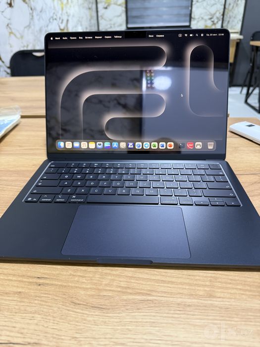 Macbook Air M5 ,,13,6” 16/512 Gb