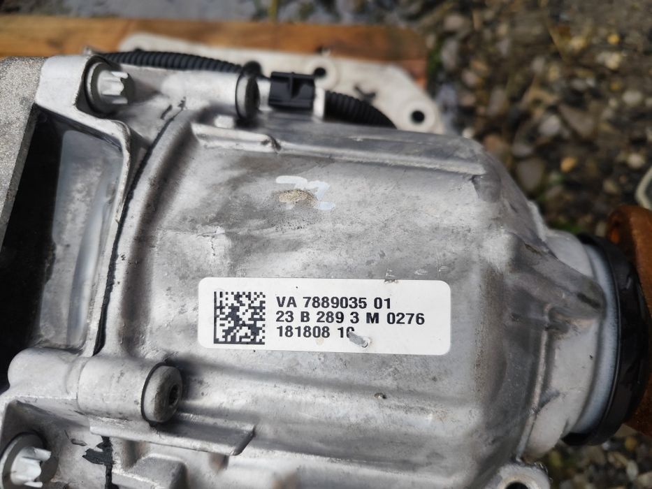 Motor Accesorii motor BMW X3 G01 X4 G02. 2.0i B48B20A hibrid. GA8X51CZ