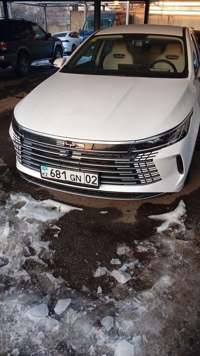 Аренда гибриды BYD Seal 2025, BYD Destroyer