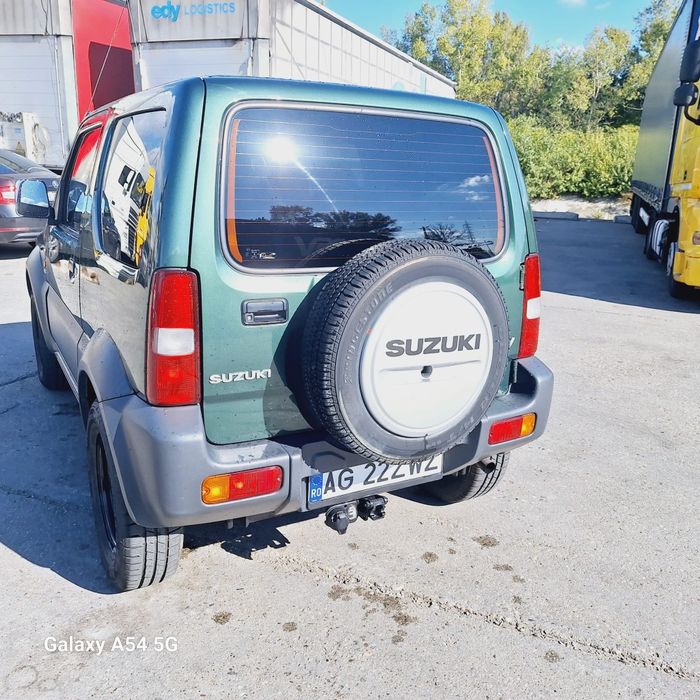 Vand Suzuki Jimny M1