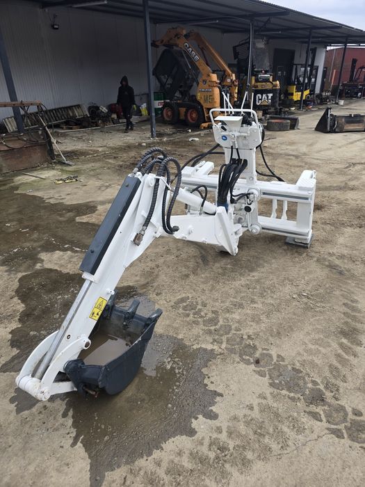 Brat de excavare Miniincarcator