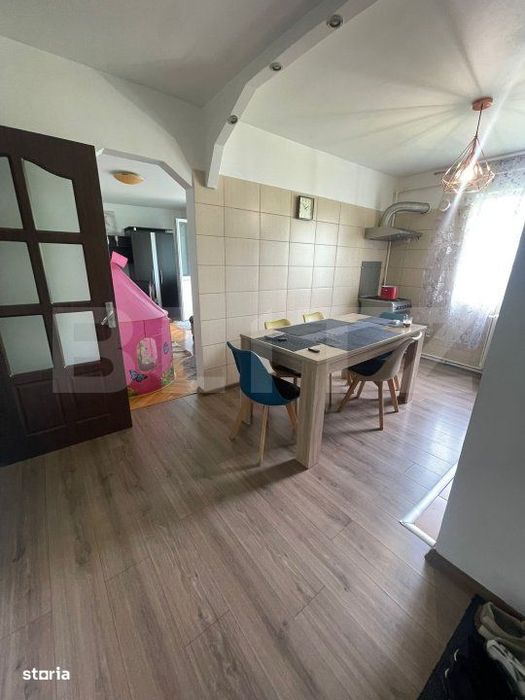 Apartament 4 camere, 78 mp, Gheorgheni/Hermes