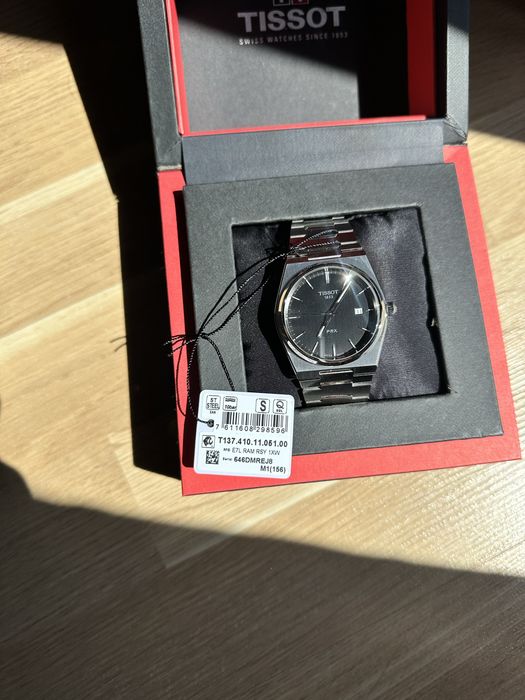 Ceas tissot prx quartz