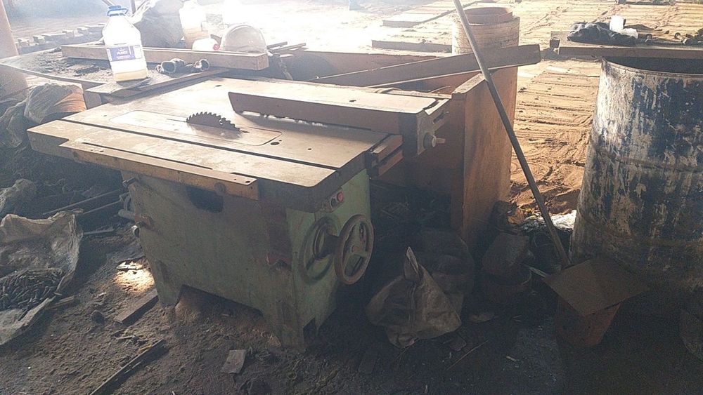 Ёгочни кайта ишлаш ускуналари