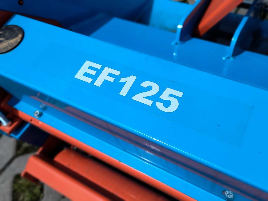 Tocatoare resturi vegetale nou 1.25 m Breckner Germany Agramix