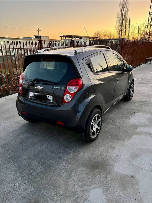 Спарк автомат 2018