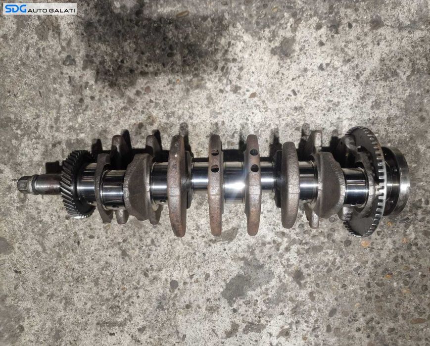 Vibrochen Arbore Cotit Opel Antara 2.0 D Z20S 2006 - 2011 Cod 72041312 720410323 [M9301]