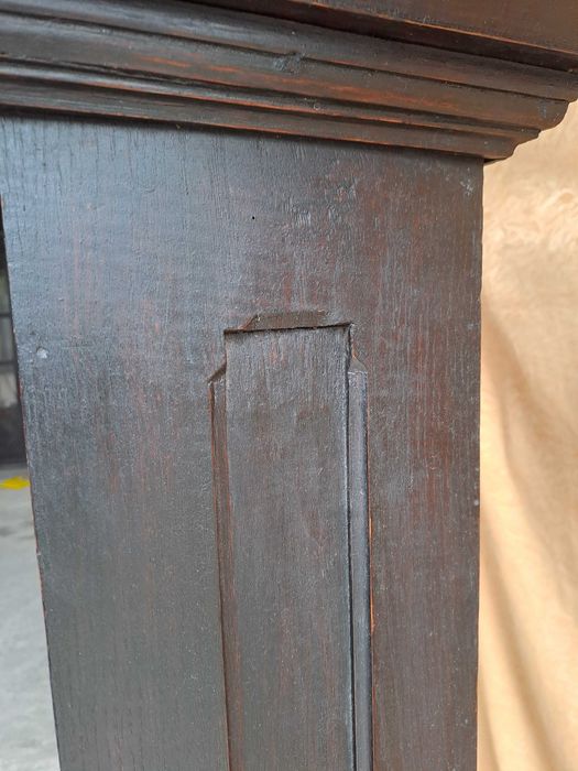 piedestal lemn 132 cm vechi