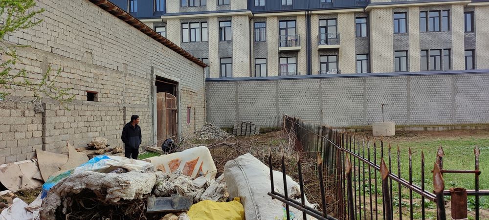 Дўм қуриш ва ишлаб чиқариш учун зўр жой (турар уй)