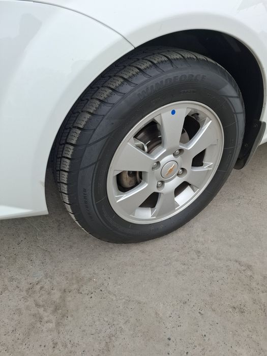 Chevrolet Lacetti / Gentra 2019 — 6