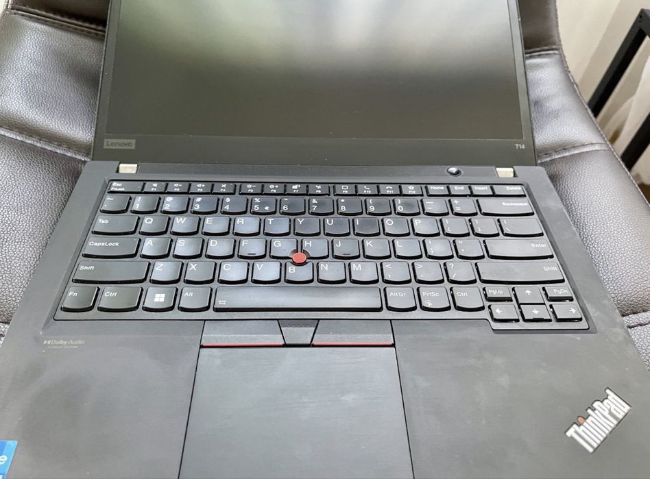 Lenovo T14 Gen2, i5 1145G7 2.60Ghz, 32 GB RAM, 500GB m.2 SSD