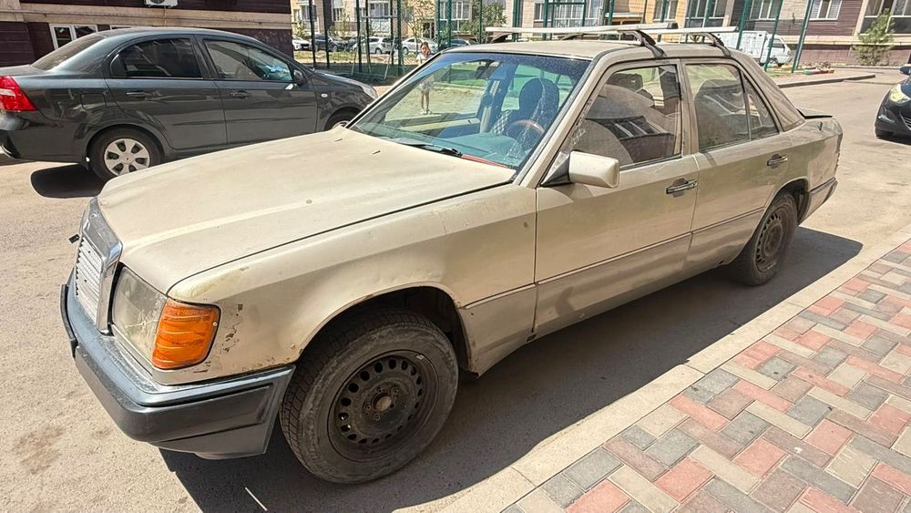 Продам машину Mercedes