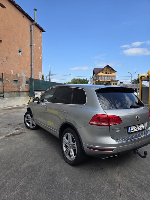 Vand Volkswagen Touareg 7p