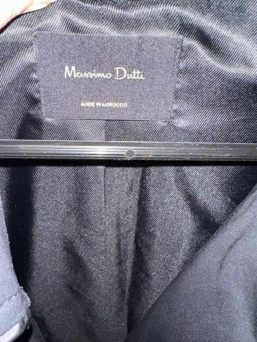 Тренч новый Massimo Dutti
