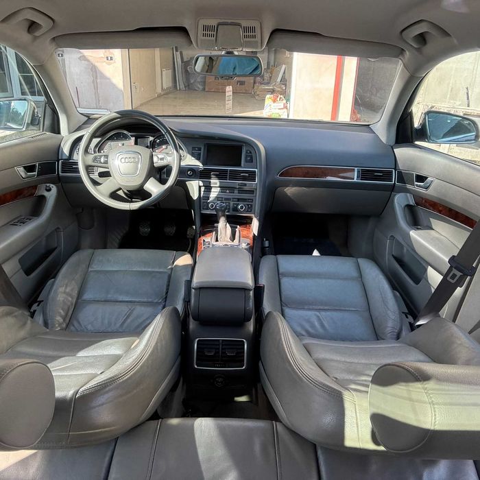 AUDI A6 C6, an 2006, manual 6 trepte