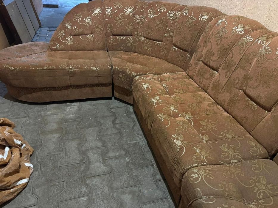 Диван , уголок , состояние хорошее