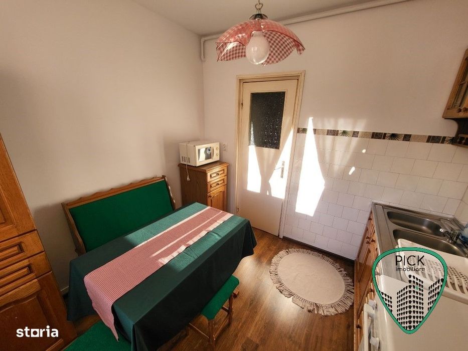 P 4132 - Apartament cu 2 camere în Târgu Mureș, Aleea Carpați