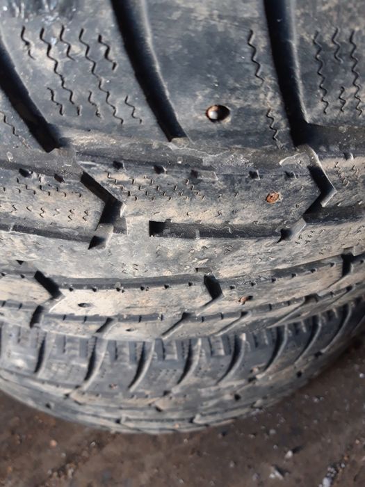 Продам зимнюю резину