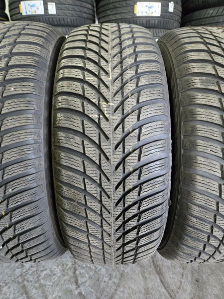 235/55/19 NOKIAN 4бр