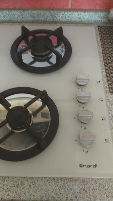 Варочная газовая плита