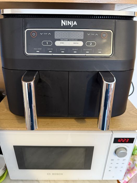 Ninja air fryer аир фраер Нинджа