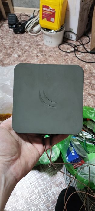 Антена и usb модем 4G