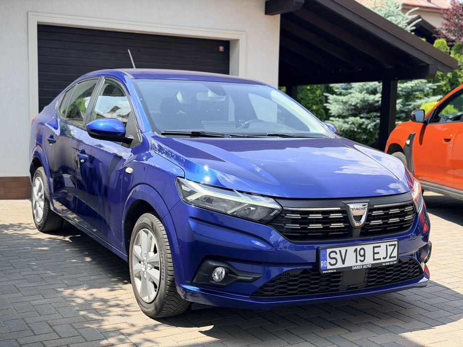 Dacia Logan TCe 90 CVT (pret fix)