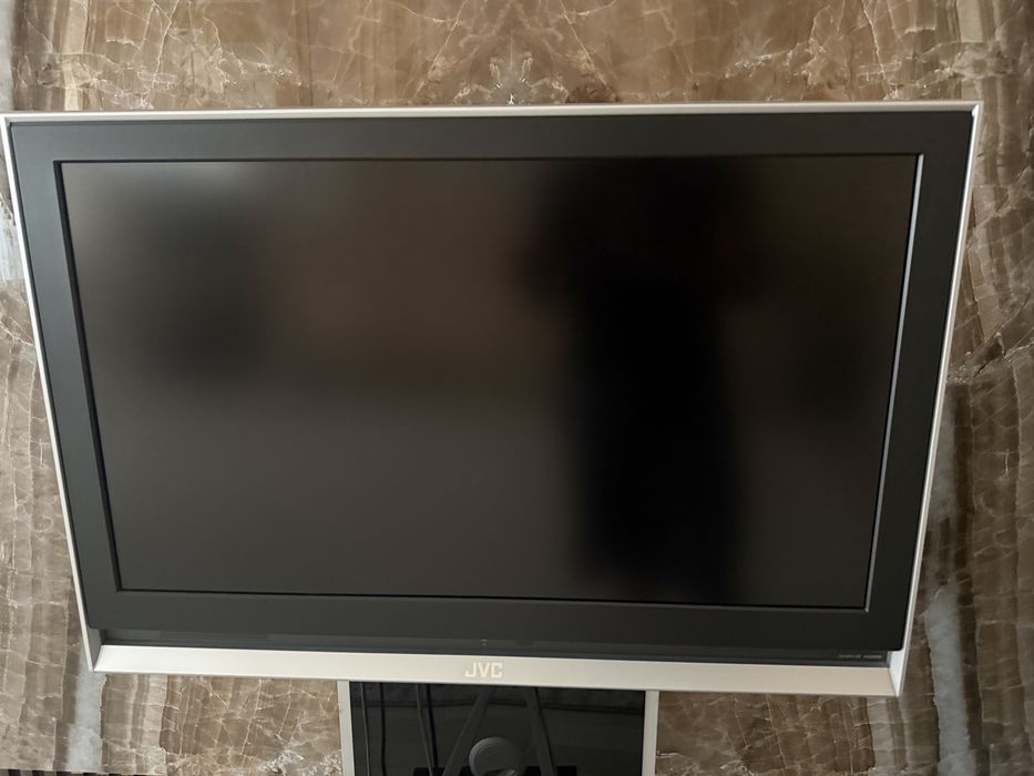 Японский телевизор от JVC 32 дюйма.