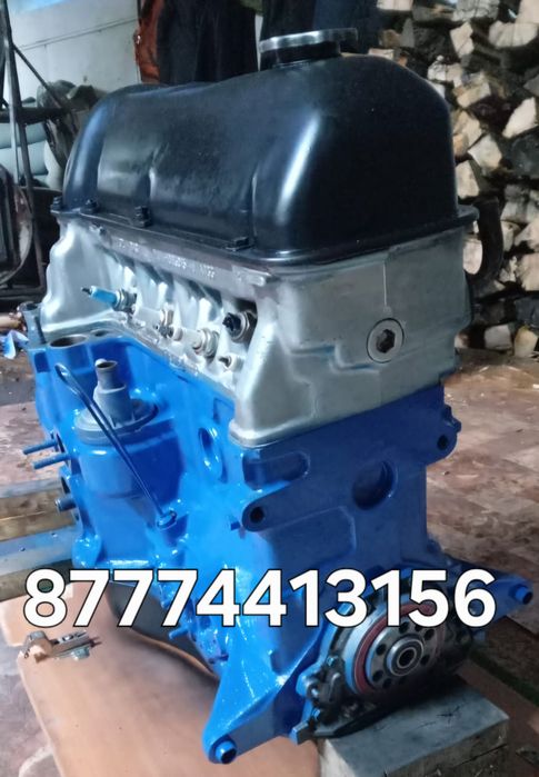 Продам двигатель на ВАЗ классика