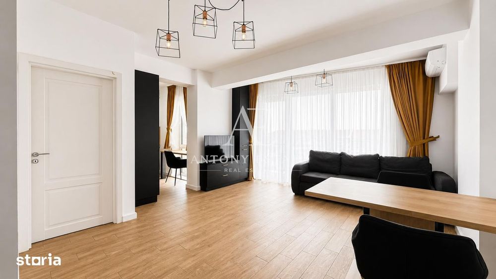 Apartament 2 camere | COMISION 0% | Luceafarul | Parcare | Bloc Nou
