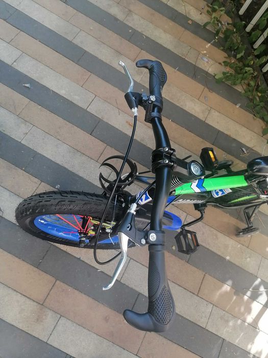 Bicicleta 16'' nouă