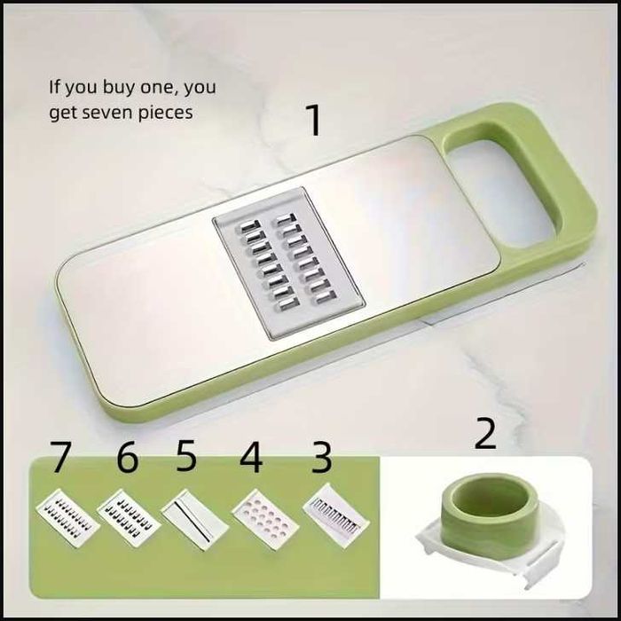Набор для нарезки овощей