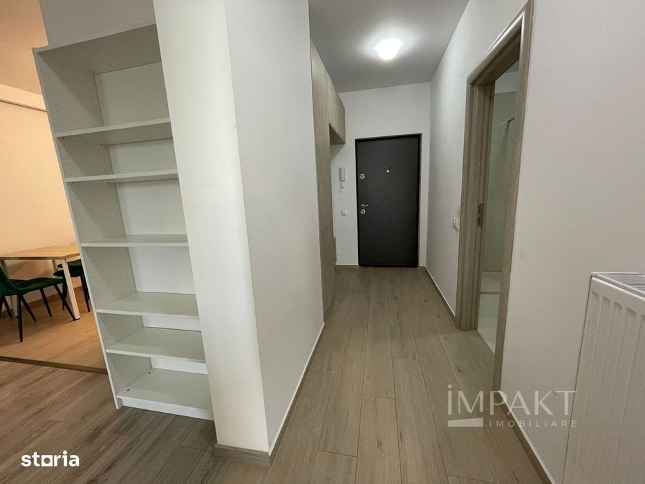 Apartament modern cu 2 camere de vanzare , cartier Intre Lacuri